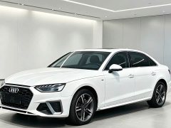 Audi A4L 40 TFSI Fashion Dynamic - ფოტო 1