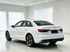 Audi A4L 40 TFSI Fashion Dynamic - ფოტო 4