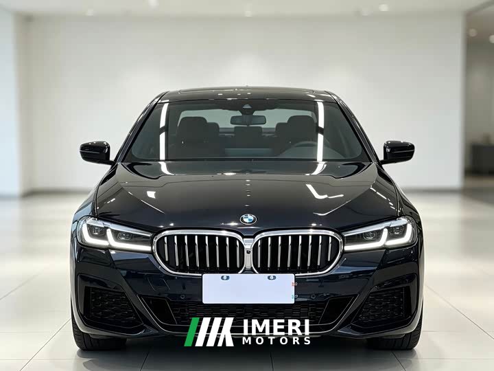 BMW 5 Series 530Li Luxury M Sport Package - ავტომობილი ჩინეთიდან