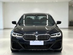 BMW 5 Series 530Li Luxury M Sport Package - ფოტო 1