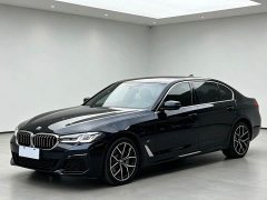 BMW 5 Series 530Li Luxury M Sport Package - ფოტო 3