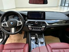 BMW 5 Series 530Li Luxury M Sport Package - ფოტო 6