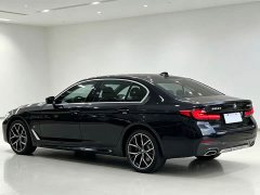 BMW 5 Series 530Li Luxury M Sport Package - ფოტო 7