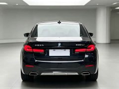 BMW 5 Series 530Li Luxury M Sport Package - ფოტო 8