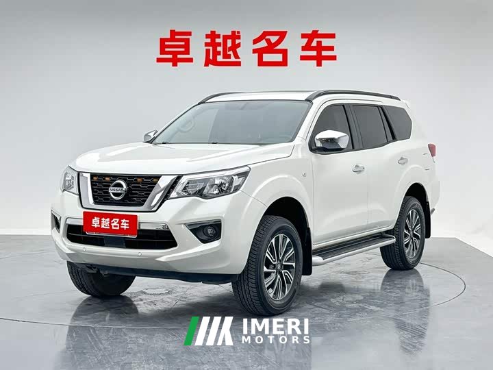 Toyota Tuouda 2020 2.5L XL Upper Automatic 2WD Luxury Edition - ავტომობილი ჩინეთიდან