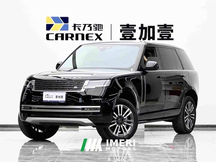 Land Rover Range Rover 3.0 L6 400PS Grand Long Wheelbase Edition