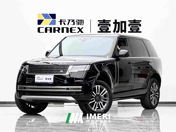Land Rover Range Rover 3.0 L6 400PS Grand Long Wheelbase Edition - ავტომობილი ჩინეთიდან