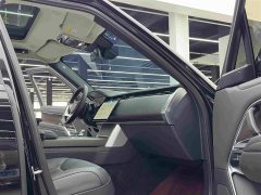 Land Rover Range Rover 3.0 L6 400PS Grand Long Wheelbase Edition - ფოტო 10