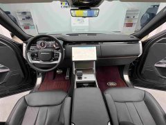 Land Rover Range Rover 3.0 L6 400PS Grand Long Wheelbase Edition - ფოტო 12