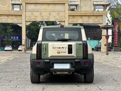 Chery Fengyun X3L 205 Four-Wheel Drive High Performance Edition - ფოტო 5