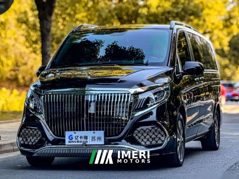 2024 Mercedes-Benz Vito 2.0T Elite 7-Seater