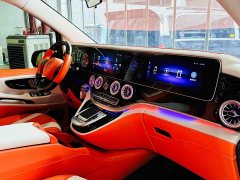 Mercedes-Benz Vito 2023 2.0T Elite 7-Seater - ფოტო 13