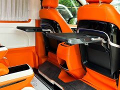 Mercedes-Benz Vito 2023 2.0T Elite 7-Seater - ფოტო 14