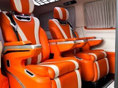 Mercedes-Benz Vito 2023 2.0T Elite 7-Seater - ფოტო 15