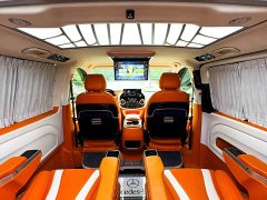 Mercedes-Benz Vito 2023 2.0T Elite 7-Seater - ფოტო 17
