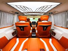 Mercedes-Benz Vito 2023 2.0T Elite 7-Seater - ფოტო 18