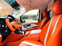 Mercedes-Benz Vito 2023 2.0T Elite 7-Seater - ფოტო 4