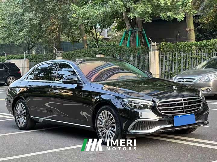 Mercedes-Benz E-Class Facelift E 300 L Luxury - ავტომობილი ჩინეთიდან