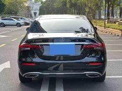 Mercedes-Benz E-Class Facelift E 300 L Luxury - ფოტო 3