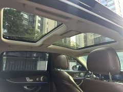 Mercedes-Benz E-Class Facelift E 300 L Luxury - ფოტო 9