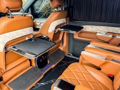 Mercedes-Benz Vito 2023 2.0T Business Edition 7-Seater - ფოტო 10