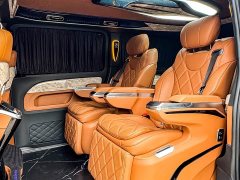 Mercedes-Benz Vito 2023 2.0T Business Edition 7-Seater - ფოტო 12