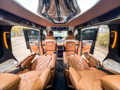 Mercedes-Benz Vito 2023 2.0T Business Edition 7-Seater - ფოტო 13