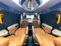 Mercedes-Benz Vito 2023 2.0T Business Edition 7-Seater - ფოტო 14