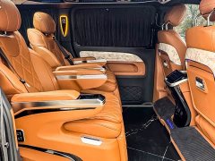 Mercedes-Benz Vito 2023 2.0T Business Edition 7-Seater - ფოტო 16