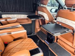 Mercedes-Benz Vito 2023 2.0T Business Edition 7-Seater - ფოტო 17