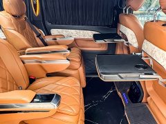 Mercedes-Benz Vito 2023 2.0T Business Edition 7-Seater - ფოტო 18