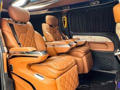 Mercedes-Benz Vito 2023 2.0T Business Edition 7-Seater - ფოტო 19