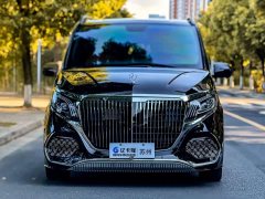 Mercedes-Benz Vito 2023 2.0T Business Edition 7-Seater - ფოტო 2