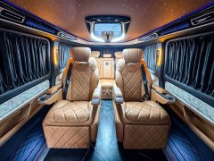Mercedes-Benz Vito 2023 2.0T Business Edition 7-Seater - ფოტო 20