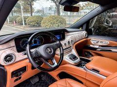 Mercedes-Benz Vito 2023 2.0T Business Edition 7-Seater - ფოტო 5