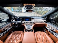 Mercedes-Benz Vito 2023 2.0T Business Edition 7-Seater - ფოტო 6