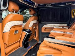 Mercedes-Benz Vito 2023 2.0T Business Edition 7-Seater - ფოტო 8