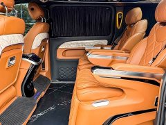 Mercedes-Benz Vito 2023 2.0T Business Edition 7-Seater - ფოტო 9
