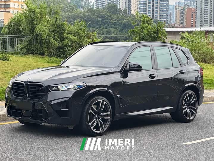 BMW X5 M 2023 X5 M Thunder Edition - ავტომობილი ჩინეთიდან