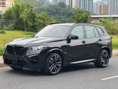 BMW X5 M 2023 X5 M Thunder Edition - ფოტო 1