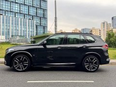 BMW X5 M 2023 X5 M Thunder Edition - ფოტო 10
