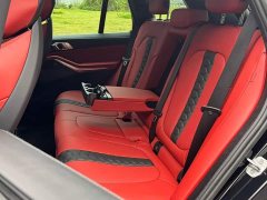 BMW X5 M 2023 X5 M Thunder Edition - ფოტო 18