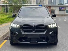 BMW X5 M 2023 X5 M Thunder Edition - ფოტო 2