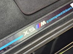 BMW X5 M 2023 X5 M Thunder Edition - ფოტო 20