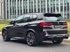 BMW X5 M 2023 X5 M Thunder Edition - ფოტო 8