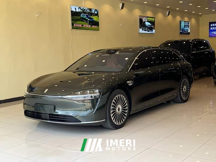 Stelato Enjoy Realm Enjoy S9T Pure Electric All-Wheel Drive Ultra (192-Channel LiDAR) - ავტომობილი ჩინეთიდან