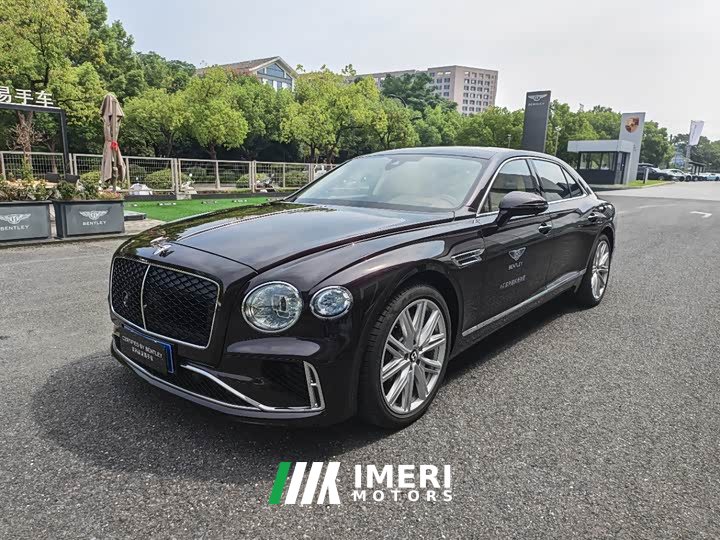 Bentley Flying Plug-In Hybrid Flying Spur Plug-in Hybrid 4.0T V8 Standard Edition