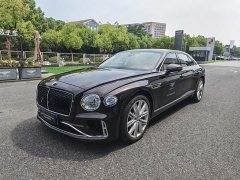 Bentley Flying Plug-In Hybrid Flying Spur Plug-in Hybrid 4.0T V8 Standard Edition - ფოტო 1