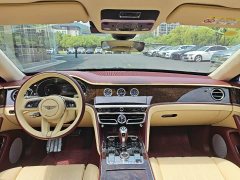 Bentley Flying Plug-In Hybrid Flying Spur Plug-in Hybrid 4.0T V8 Standard Edition - ფოტო 10