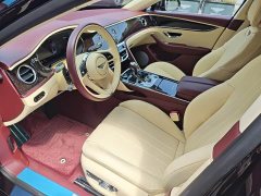 Bentley Flying Plug-In Hybrid Flying Spur Plug-in Hybrid 4.0T V8 Standard Edition - ფოტო 8
